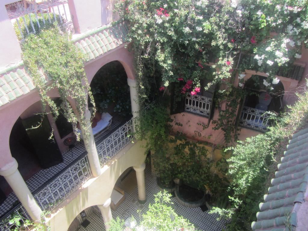 MarrakechRiad1