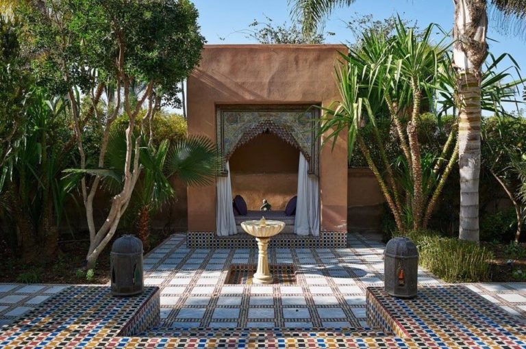Palmeraie estate for sale in Marrakech 5.6 hectares luxury estate