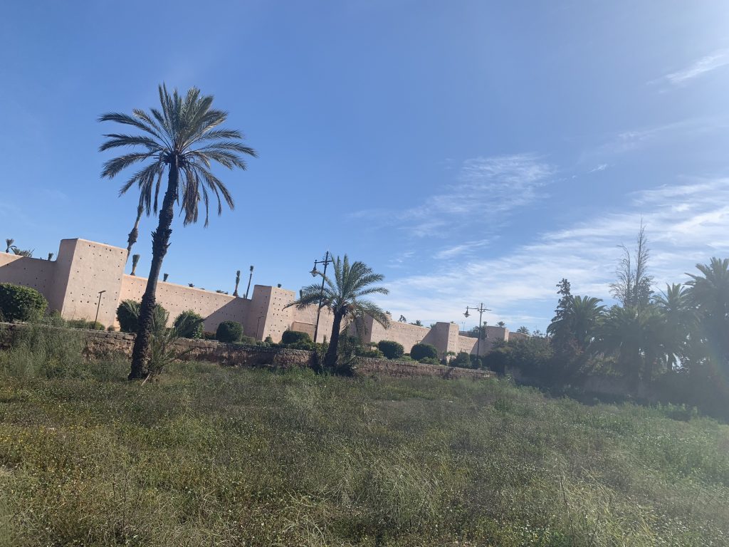 Marrakech hotel