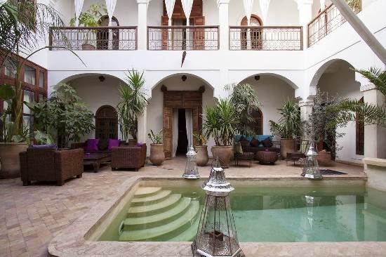 maison d'hôte marrakech